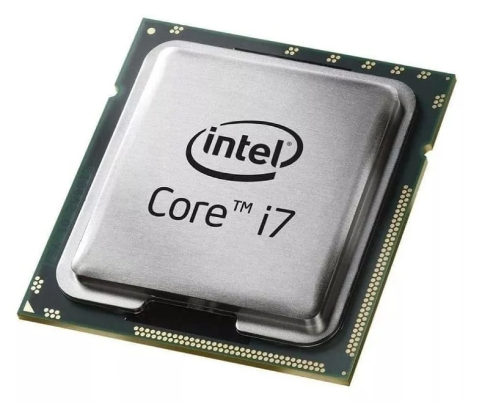 Imagem 1 de 1 do produto Processador Intel Sk1200 Core i7 10700 2.90ghz (max 4.80 Ghz) Oem Sem Cooler