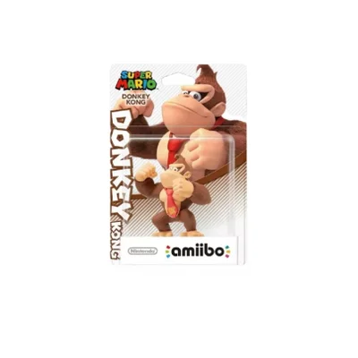Amiibo Donkey Kong Super Mario - Nintendo