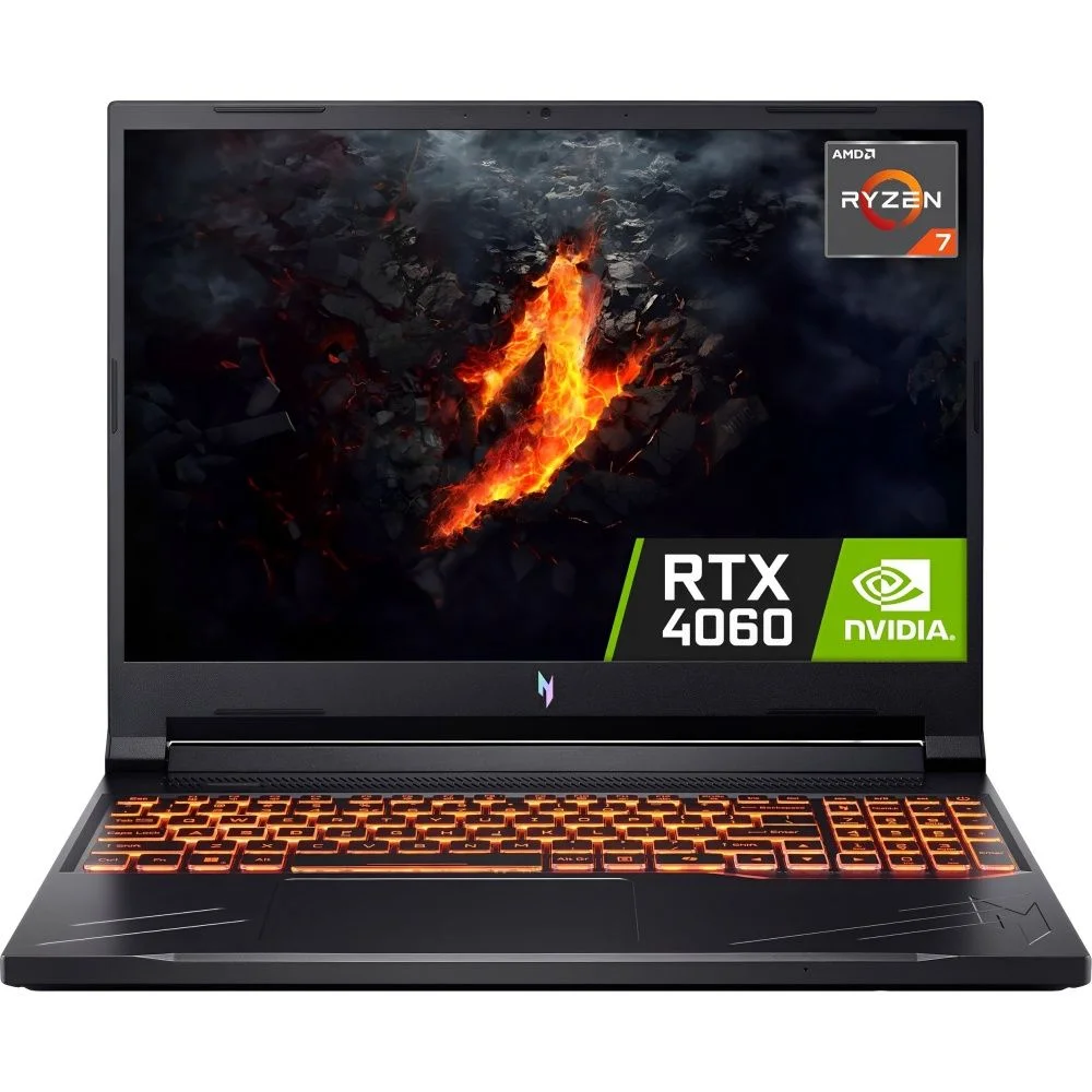 Notebook Gamer Acer Nitro V Anv16-41-r5k2 Amd Ryzen7 RTX4060