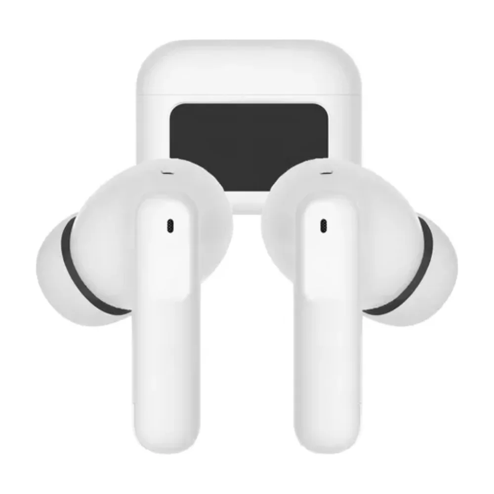 Imagem 4 de 4 do produto Fone De Ouvido Bluetooth Tws Tela Touch Para Iphone 13 Mini