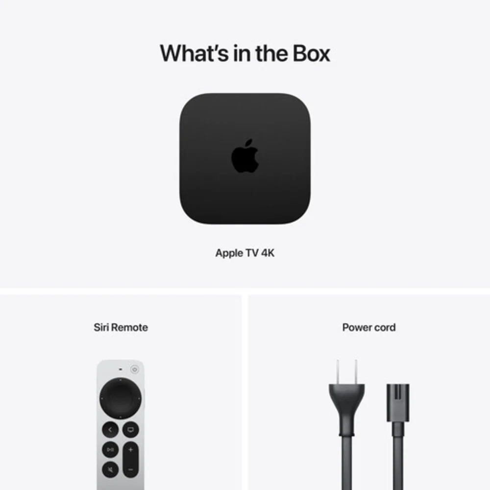 Apple TV 4K（2022 第3世代・128GB）出品 Apple Tv 4k 128gb Modelo 2022 3 Geração A2843 | MercadoLivre