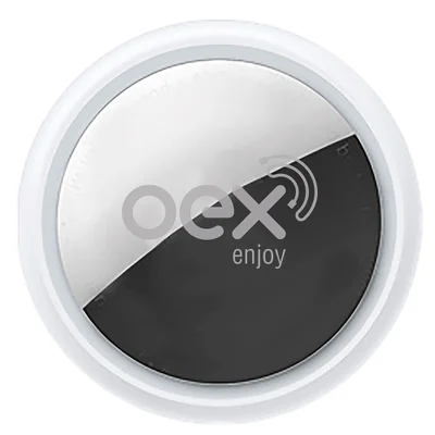 Localizador Inteligente Oex Branco Ft100