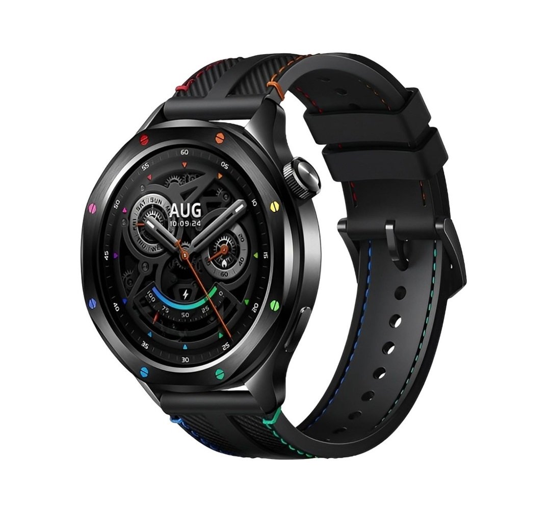Smartwatch Xiaomi Watch S4, Tela AmoLED 1,43, Gps, Bluetooth 5.3, 5atm, Bhr9199gl