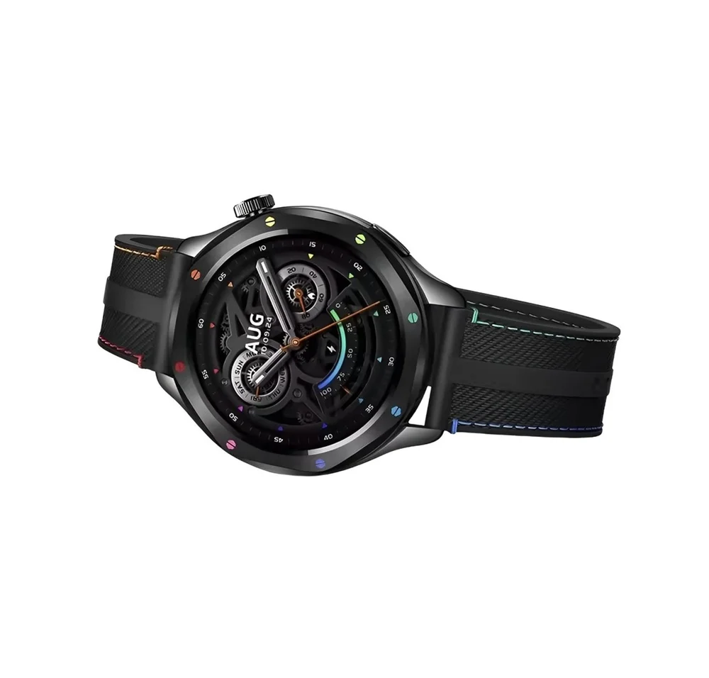Imagem 2 de 2 do produto Smartwatch Xiaomi Watch S4, Tela AmoLED 1,43, Gps, Bluetooth 5.3, 5atm, Bhr9199gl