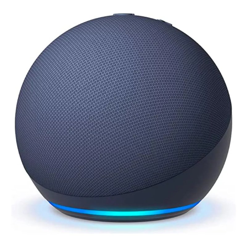 Amazon Alexa Echo Dot 5ª Geração Azul