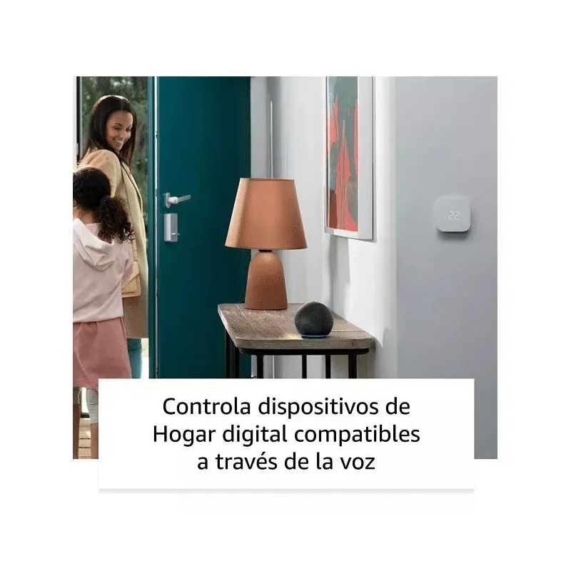 Imagem 3 de 3 do produto Amazon Alexa Echo Dot 5ª Geração Azul