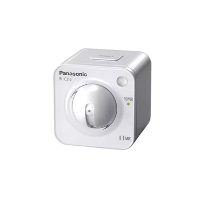 Câmera Ip Fixa Panasonic – Bl-c210a