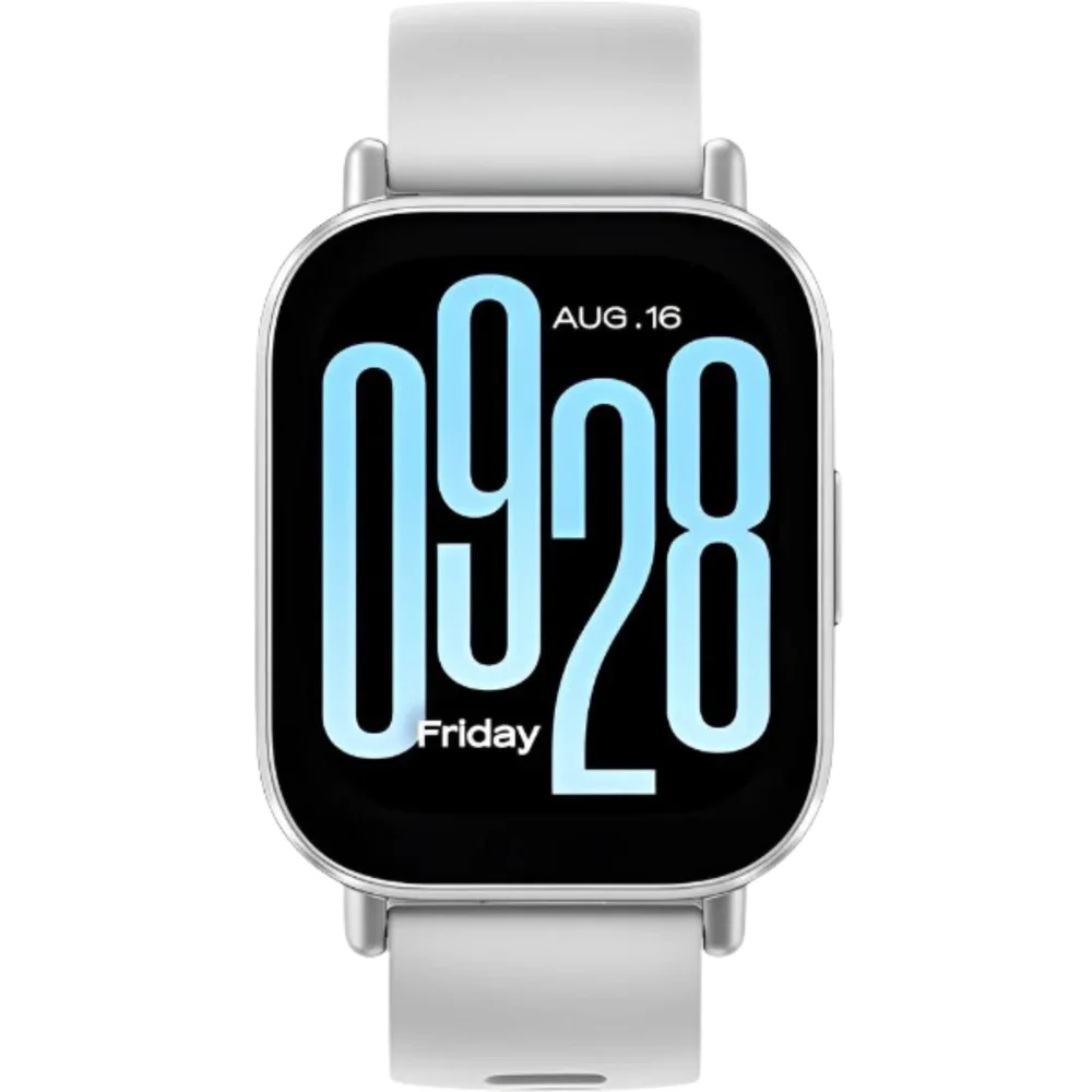 Smartwatch Redmi Watch 5 Active 2" 18 Dias Bateria Relógio Inteligente Com Alexa E Mais De 140... 6