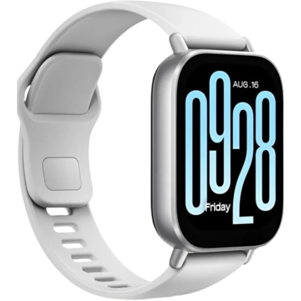 Smartwatch Redmi Watch 5 Active 2" 18 Dias Bateria Relógio Inteligente Com Alexa E Mais De 140... 7
