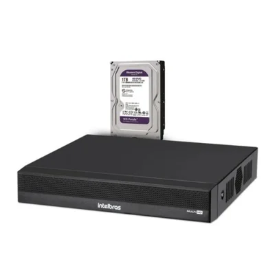 Gravador Mhdx 1116-c C/hd 1TB