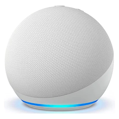 Amazon Alexa Echo Dot 5ª Geração Branca.
