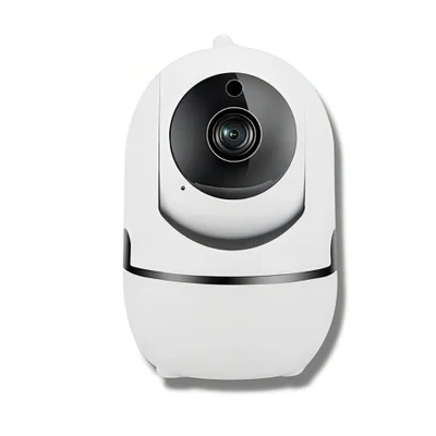 Câmera De Vigilância Wi-fi Baba Eletronica