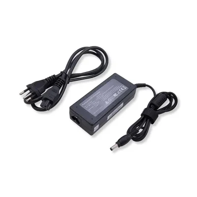 Fonte Carregador Para Notebook E500 E50 19v 3.42a P8 - Preto - 110v/220v (bivolt)