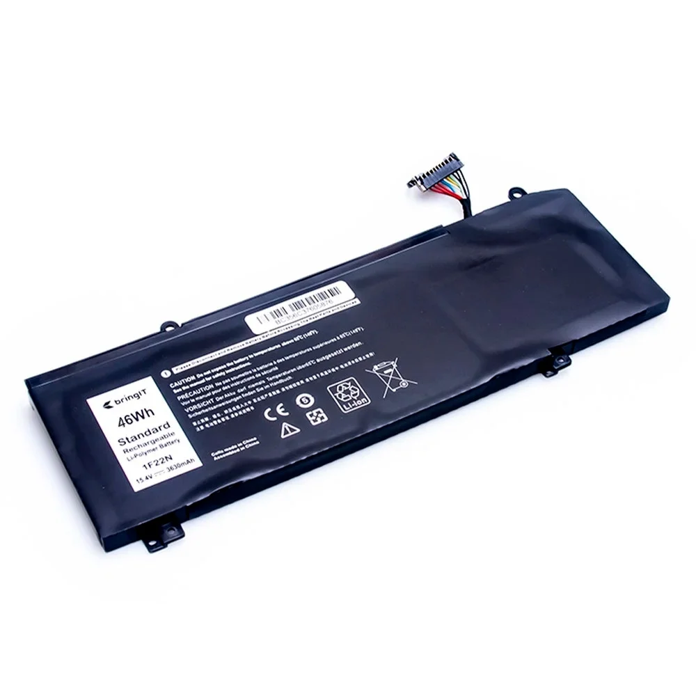 Bateria Para Notebook Dell Alienware Alw15m-r1748r