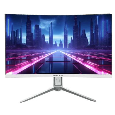 Monitor Gamer Bluecase Eras 23.8 Full Hd Curvo,100hz,3ms Bran,