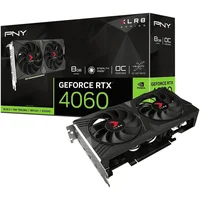 PNY GeForce RTX 4060 Ti 8GB　(未開封品） KaBuM Aperte o K e evolua em Tecnologia e Games