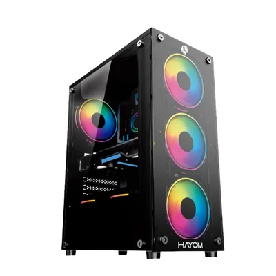 PC Gamer Amd Ryzen 5 5600GT, 16gb, Nvme 1TB, Vega 7 W11 - Kalango Games
