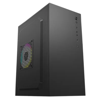 PC Home Office Amd Athlon 3000G, 8GB, SSD 240GB, Vega 3 W11- Wi-fi - Kalango Games