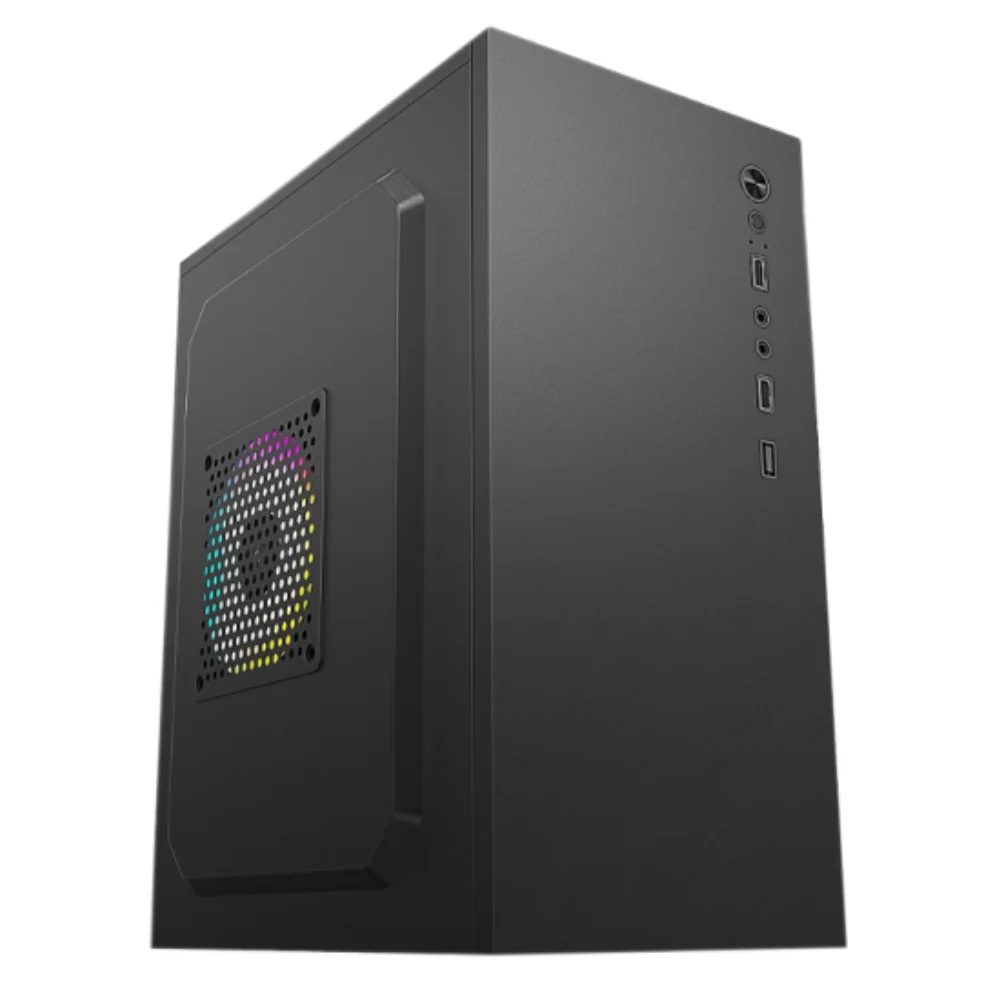 PC Home Office Amd Athlon 3000G, 8GB, SSD 240GB, Vega 3 W11- Wi-fi - Balão.info Games