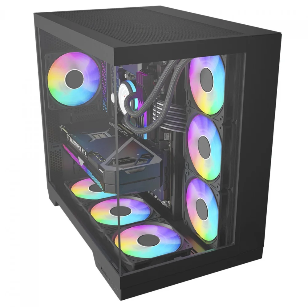 【れんPC】Ryzen5 9600x RTX5060 Pc Gamer Mcl, Ryzen 5 9600x, Rtx 5060, 32gb Ddr5, Ssd 512gb 512 Gb
