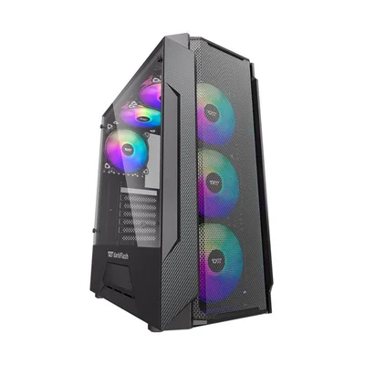 PC Gamer Ryzen 5 5500 + RTX 5060 + 16gb ram + 1TB Nvme - Kalango Games