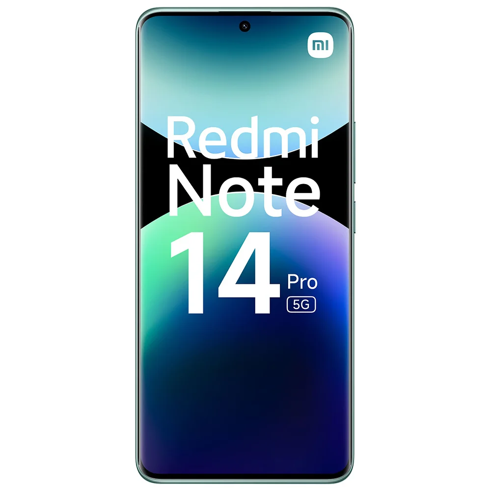 Smartphone Xiaomi Redmi Note 14 Pro 5G 256GB 8GB