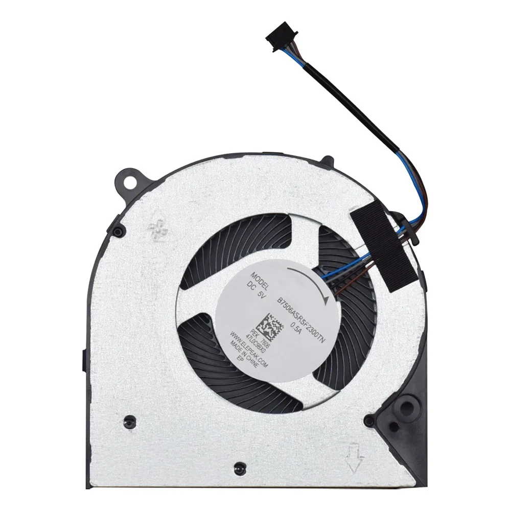 Cooler Para Notebook Hp Part Number L23189-001 4