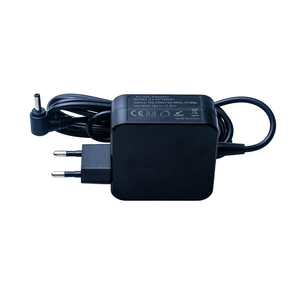 Fonte Carregador Para Notebook Asus X Series X515jf-ej360w 19v 2.37a 45w Fonte Carregador Para Notebook Asus X Series X515jf-ej360w 19v 2.37a 45w