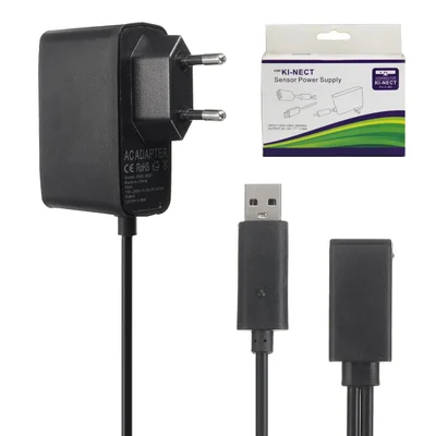 Fonte Adaptador Bivolt 110-220v Para Sensor Kinect Para XBOX 360