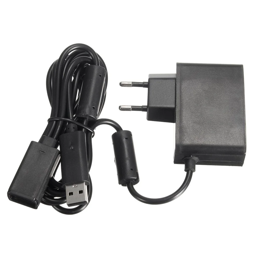 Imagem 5 de 5 do produto Fonte Adaptador Bivolt 110-220v Para Sensor Kinect Para XBOX 360