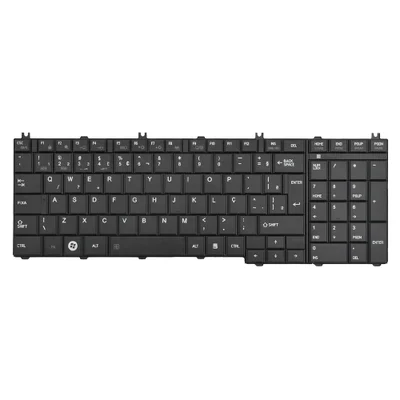Teclado Para Notebook Toshiba Satellite C655-s5060 | Preto Abnt2