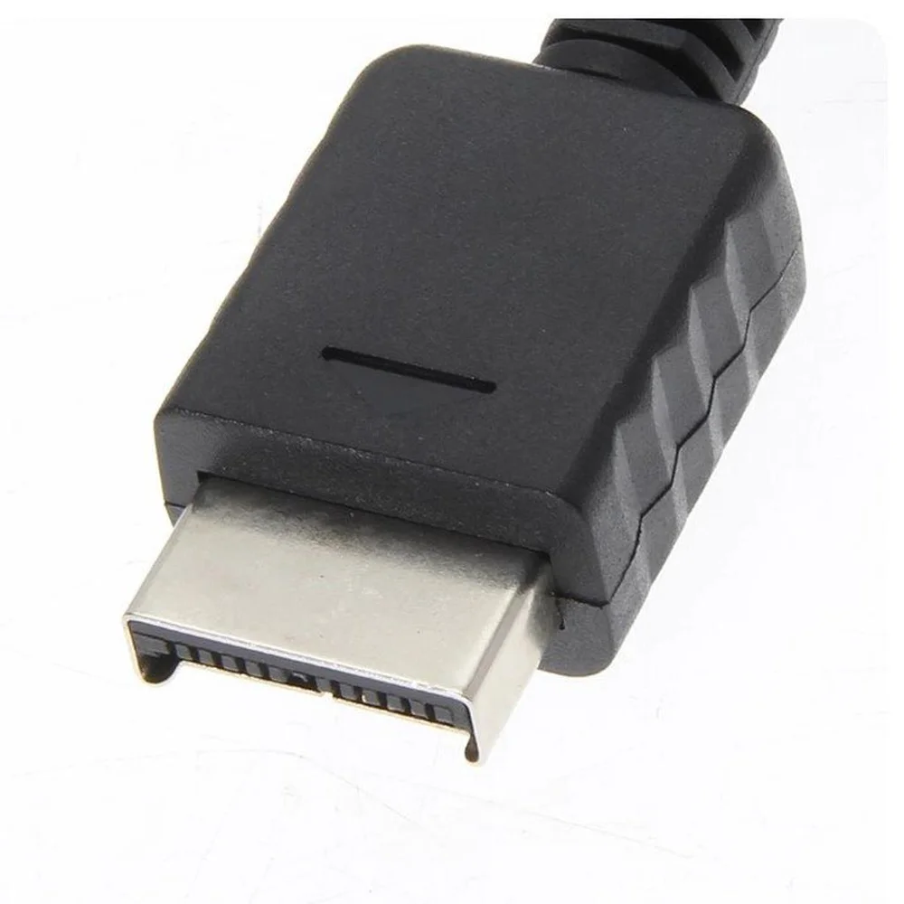 Imagem 4 de 5 do produto Cabo Av / Rca Para Playstation 1 2 E 3 Ps1, Ps2 E Ps3