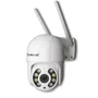Câmera Externa Segurança Ip Infravermelho Wifi Hd Orb776 Orbitronic