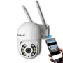 Câmera Externa Segurança Ip Infravermelho Wifi Hd Orb776 Orbitronic