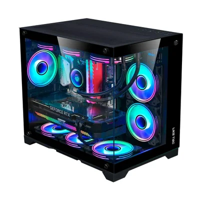 PC Gamer Amd Ryzen 5 7600, RTX 5060, 16gb Ddr5, SSD Nvme 1TB, W11 WC - Kalango Games