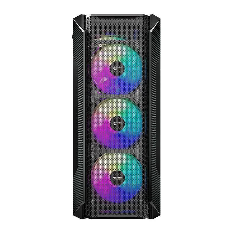 PC Gamer Amd Ryzen 5 7600, Rx 7600, 16gb Ddr5, Nvme 1 Tb, W11 - view 2