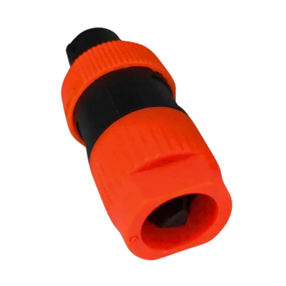 Imagem 3 de 3 do produto Conector Speakon De Linha Macho 4 Polos Pgsp0003 Preto/vermelho Storm