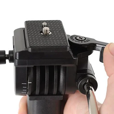 Monopé Velbon Up-400dx Com Cabeça Para Vídeo — foto 2