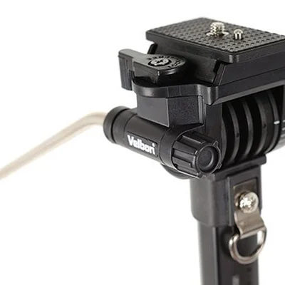 Monopé Velbon Up-400dx Com Cabeça Para Vídeo — foto 3