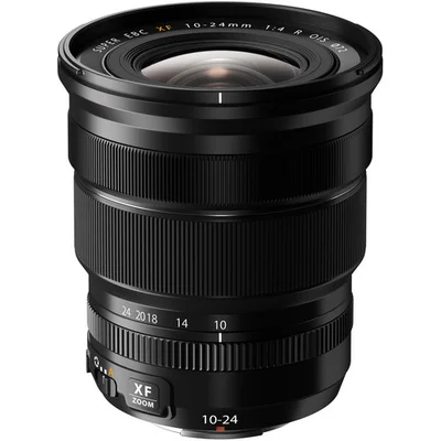 Objetiva Fujifilm Xf 10-24mm F4 R Ois