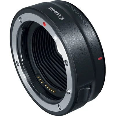 Adaptador Canon Ef-eos R (lente Canon Ef/ef-s Em Câmera Canon Eos Rf)