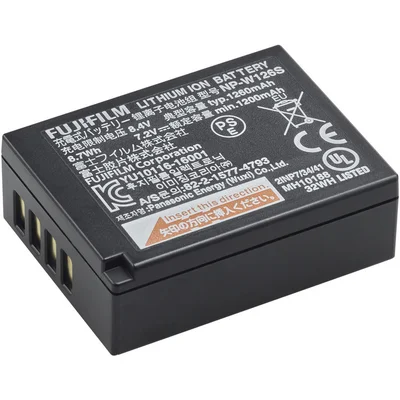 Bateria Recarregável Fujifilm Np-w126s