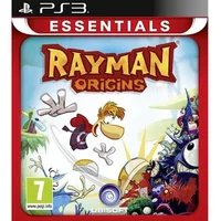Jeu PS3 Rayman Legends + Origins Duo Pack - Version PAL FR Complète, Bon état