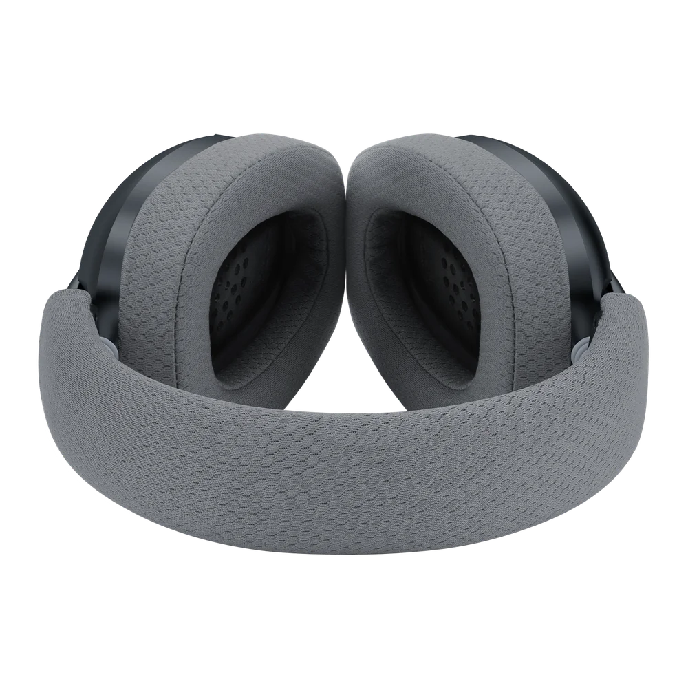 Imagem 3 de 5 do produto Headset Gamer Redragon Skuld Pro, Bluetooth, LED Azul, 40mm, Preto - H878bgn