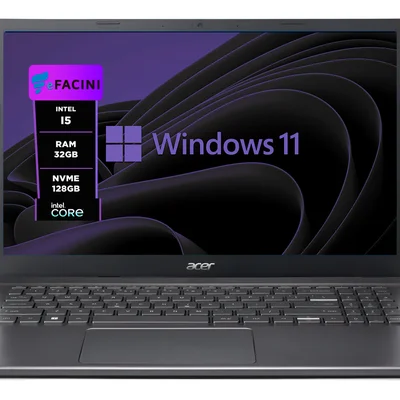 Notebook Acer Core i5 12450h KaBuM