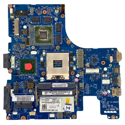 Placa Mãe Lenovo La-9061p Rev 2a Intel® Off Board Sucata