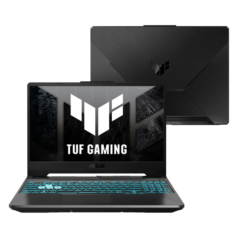 ASUS ゲーミングノートPC TUF Gaming F15 15.6インチ TUF GAMING ASUS ゲーミングノートPC TUF Gaming F15 15.6インチ TUF GAMING