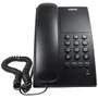 Telefone Digital De Mesa C/fio Vtc105b Preto Vtech