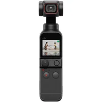 DJI OSMO POCKET2 + 1TB高速メモリカード レンタル] DJI Pocket 2(防水ケース付) - オズモポケット2 小型