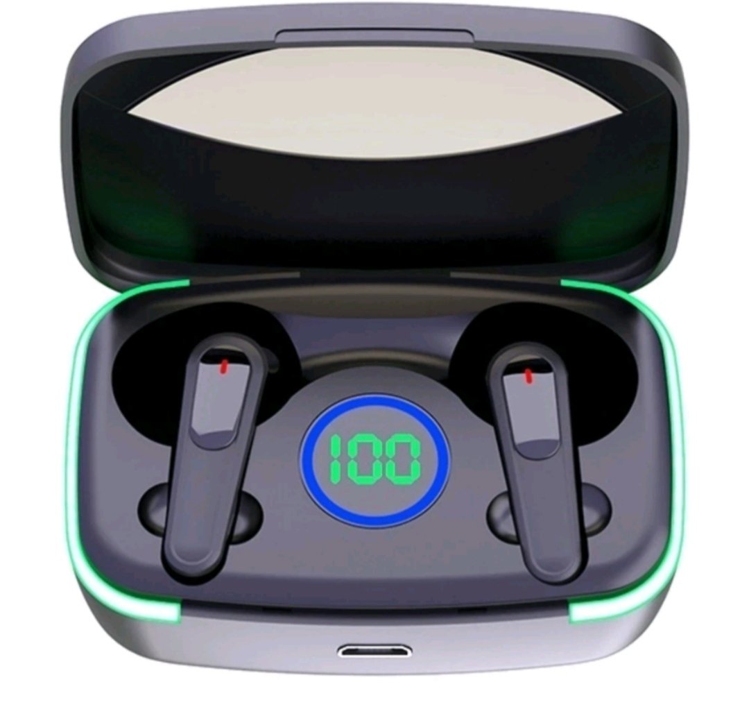Fone De Ouvido  Bluetooth Sem Fio 5.3 Fone Estéreo Game